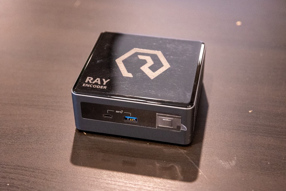 RESI RAY Hardware Video Encoder