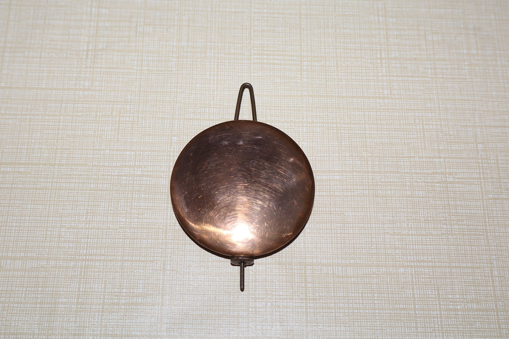 Antique Clock Pendulum Bob