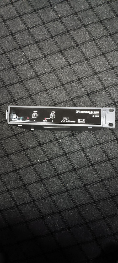 Sennheiser SI 1015 Infrared Modulator Unit Only – AS IS