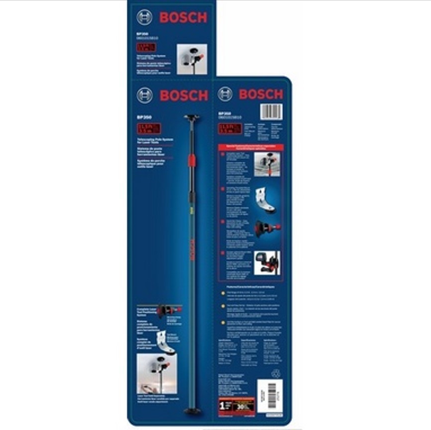NEW BOSCH BP350 Telescoping Pole System Laser Mount