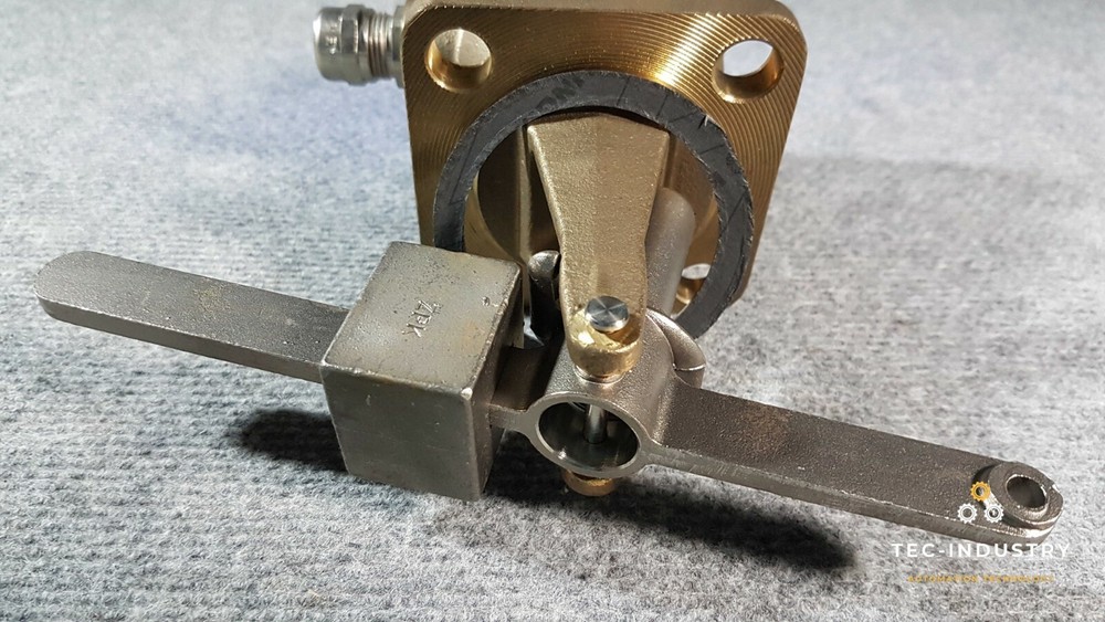 MOBREY LEVEL SWITCH S01DB/F21/1 / 18bar / Float Switch / Level Switch