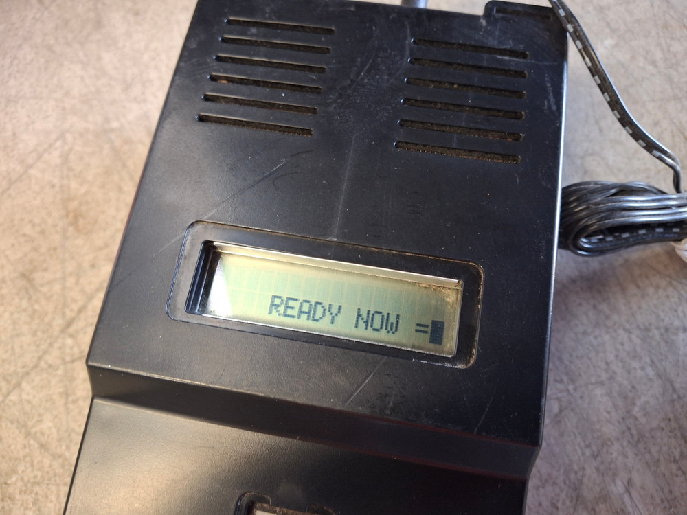 Vintage Skysensor Sky Sensor Hand Controller Made in Japan