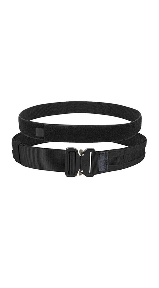 ADJUSTABLE INNER/OUTER DOUBLE BATTLE BELT W/MOLE SYSTEM