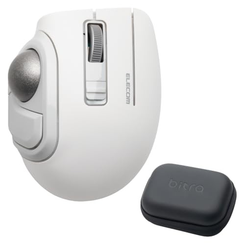 Wireless Mouse Model M MT1MRSWH ELECOM