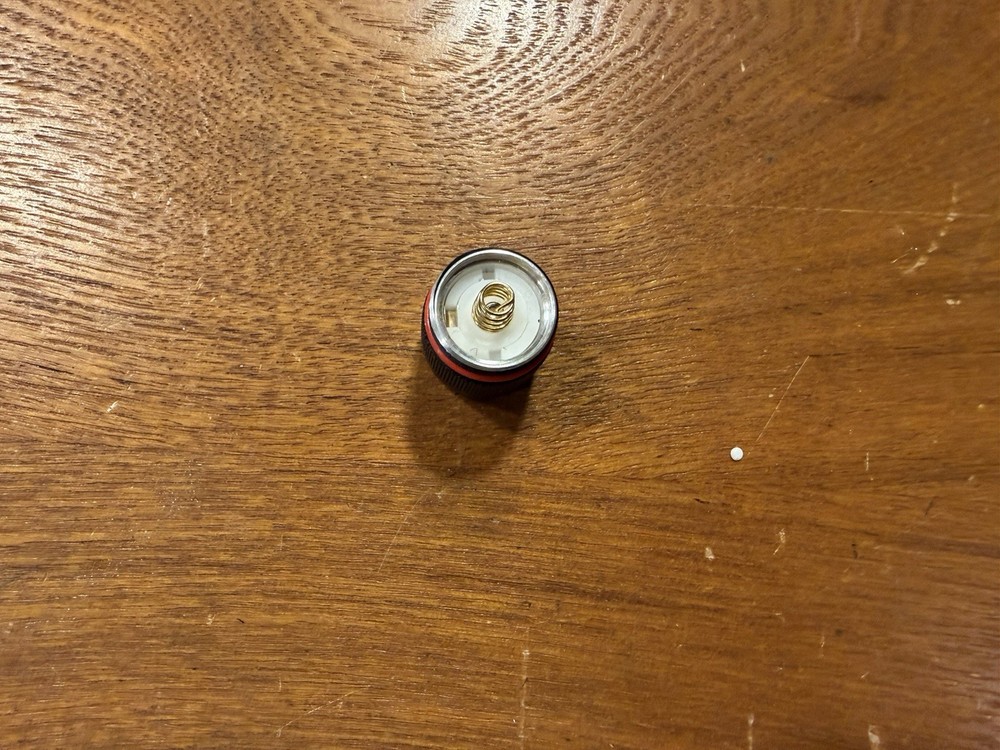 Streamlight Pro Tac Flashlight Tailcap Switch Button