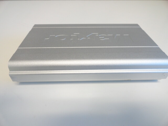 Maxtor External Hard Drive OneTouch 160GB