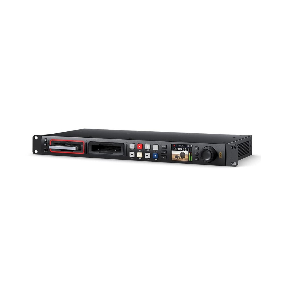 Black Magic Design HyperDeck Studio HD Pro Black