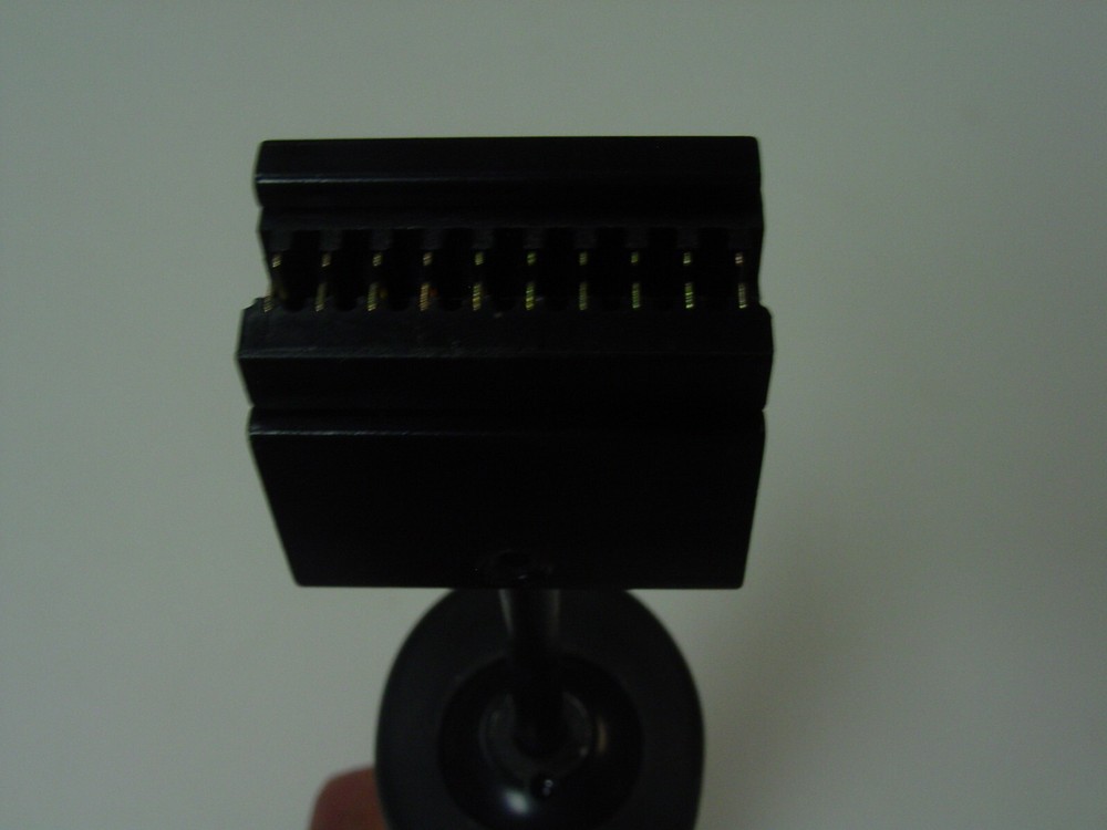 Multi-pair punch down tool for 110 systems.  works great, nice condition.