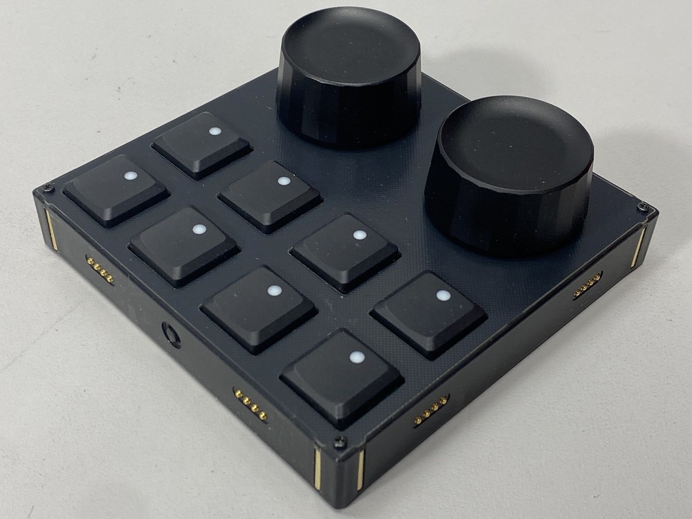 Intech Studios TEK2 Modular MIDI Controller for Video, Music or Lighting Control