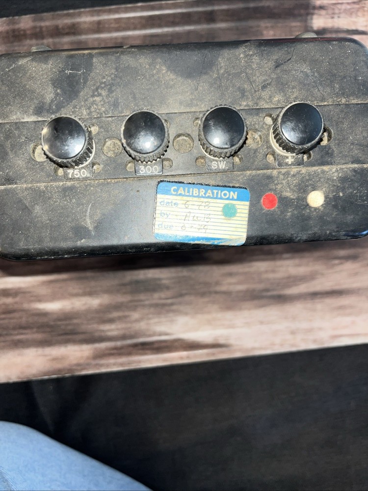 Weston Model 901 DC Voltmeter 0-150