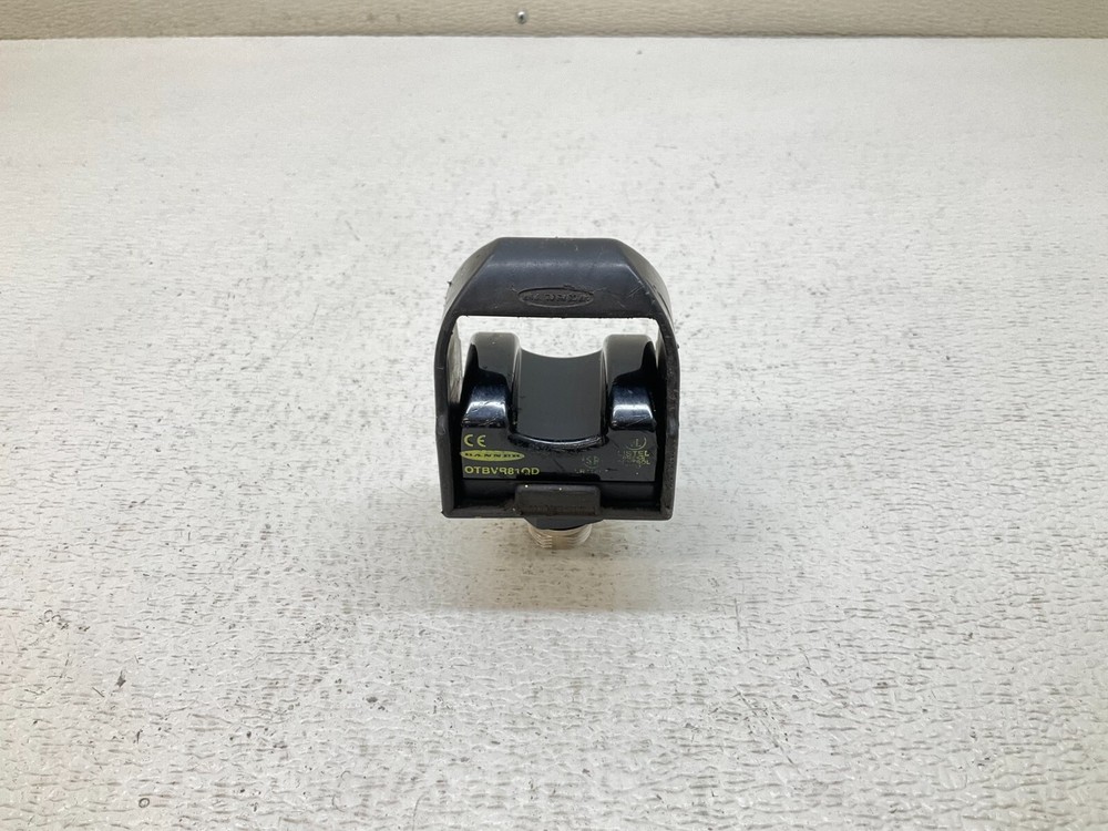 Banner OTBVR81QD Optical Palm Touch Button (TBI)