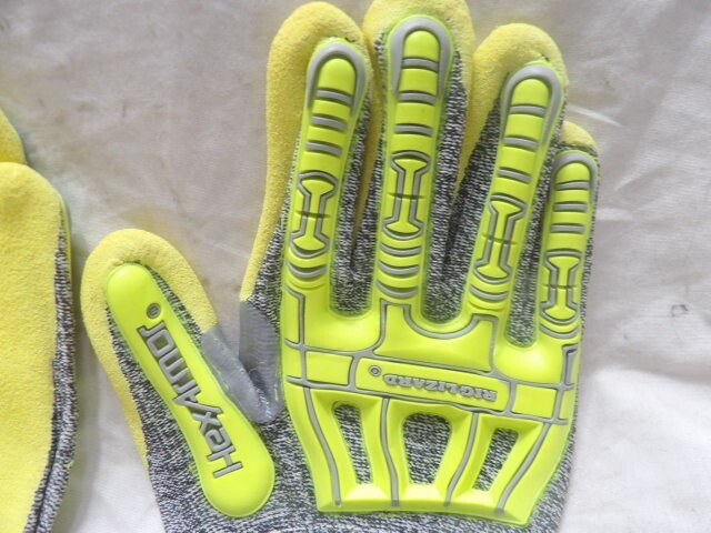 Hex Armor Rig Lizard Gloves 2090X Size 7/S