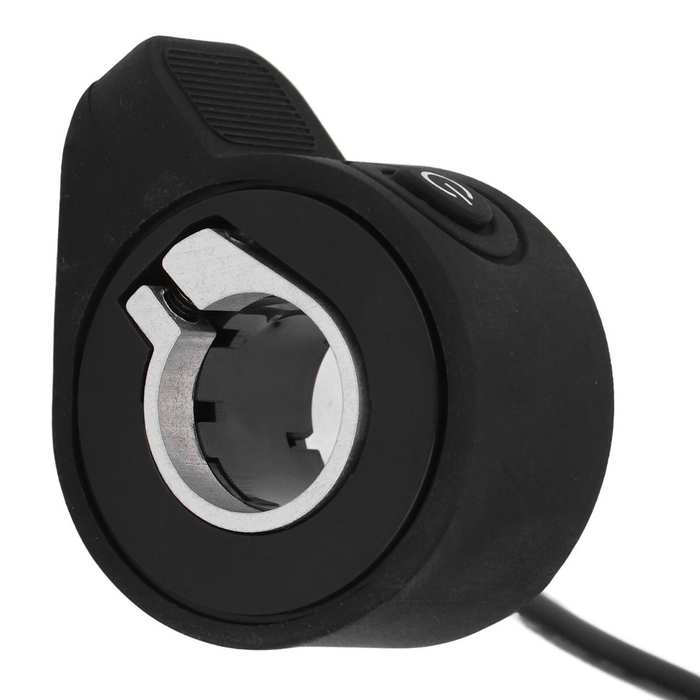 2x Electric Scooter Throttle ABS Speed Control Handle Start Switch Accelerator