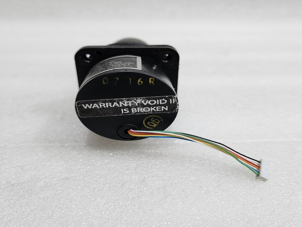 CH PRODUCTS HALL EFFECT JOYSTICK 5VDC