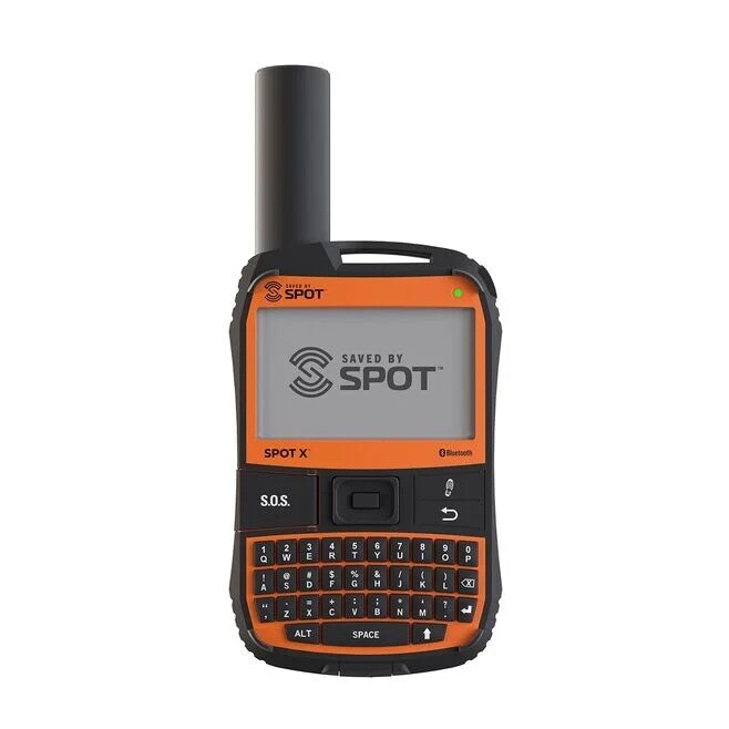 Spot X with Bluetooth 2-way Satellite Messenger