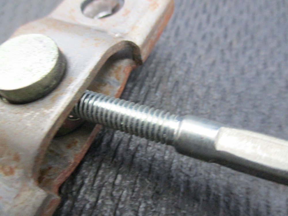 1991 Eagle Talon - Emergency Parking Brake - Handle Lever Assembly