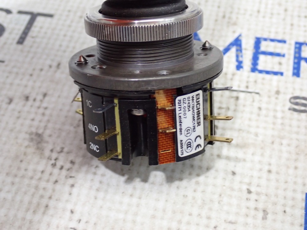 EUCHNER WKT8/4DWC1762 Joystick New