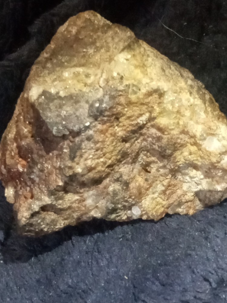 Telluride Gold Ore Specimen