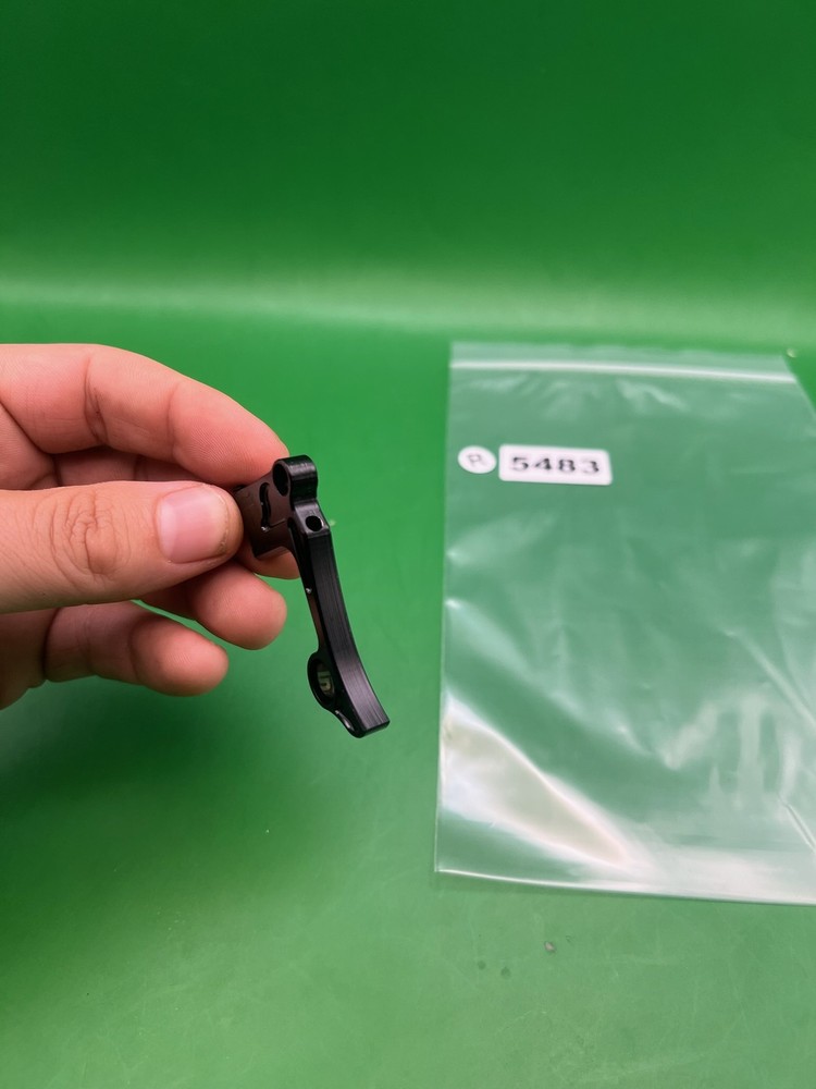 NOS Shocktech Dm4 Trigger Black