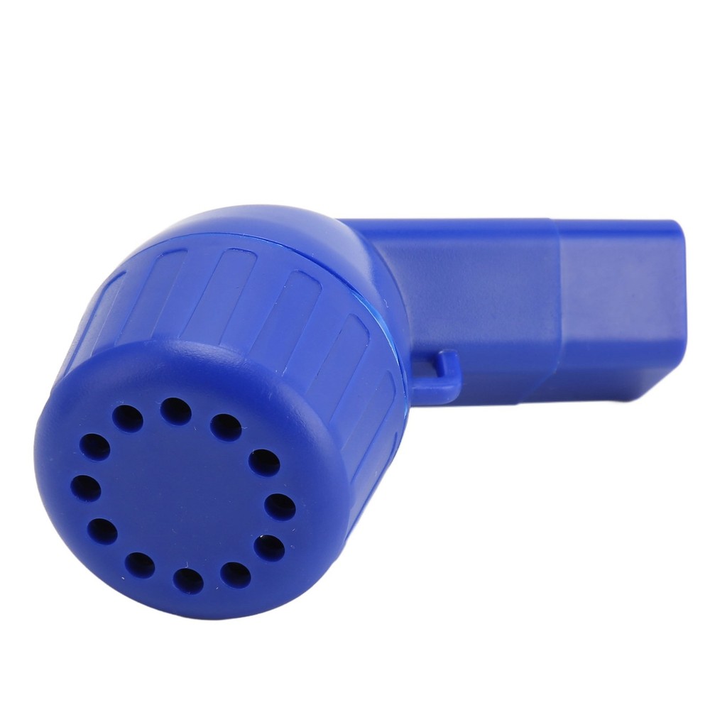 Handheld Breathing Exerciser Improve Lung Function For Sports ABS Alloy Premium