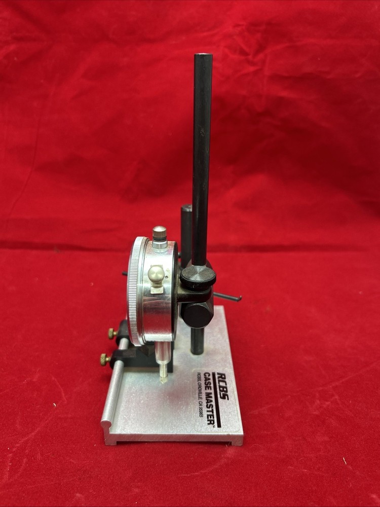 RCBS Case Master Gauging Tool Complete #87301