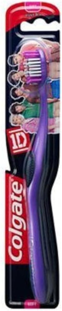 Colgate MaxFresh 1d (One Direction) Maxfresh Soft Toothbrush Age 8+