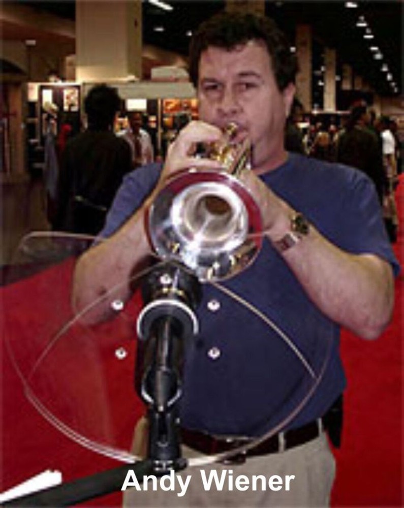 SOUND BACK Model 1 ADJUSTABLE 2.0 for Trumpet