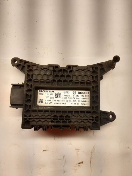 Camera/Projector Radar Unit Front Grille Fits 19 INSIGHT 10250032