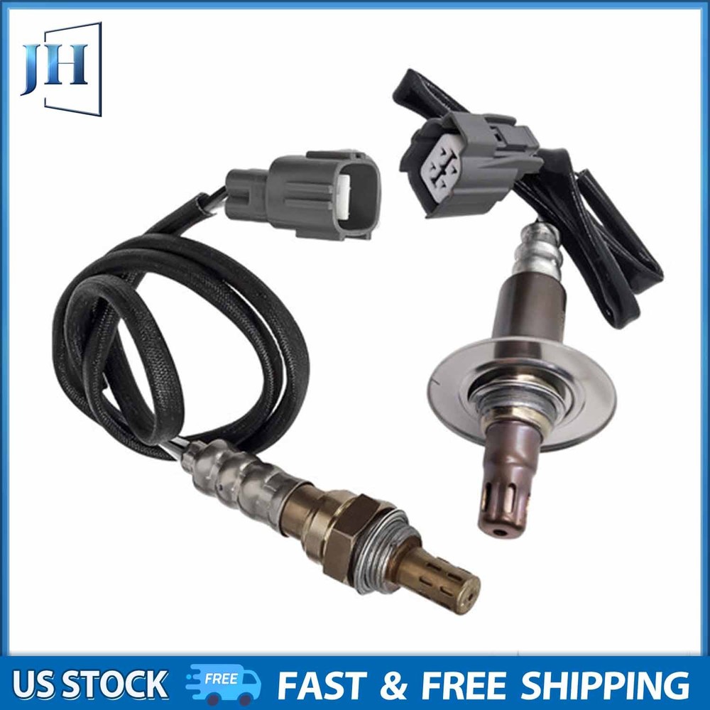 OEM 2Pcs Up&Downstream Oxygen O2 Sensor For 2010-2012 Subaru Legacy Outback 2.5L