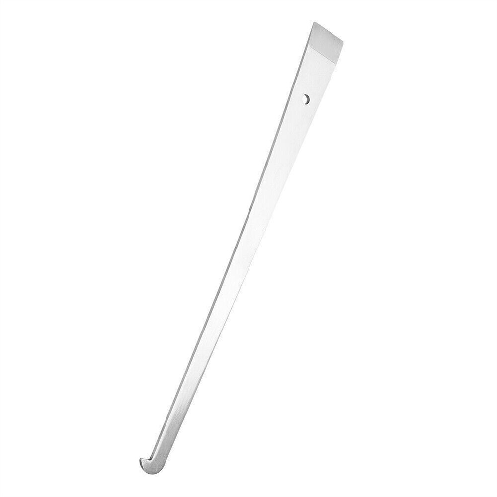 1Pc Stainless Steel Bee Hive Scraper Frame Cleaning Tool Beekeeping Tool