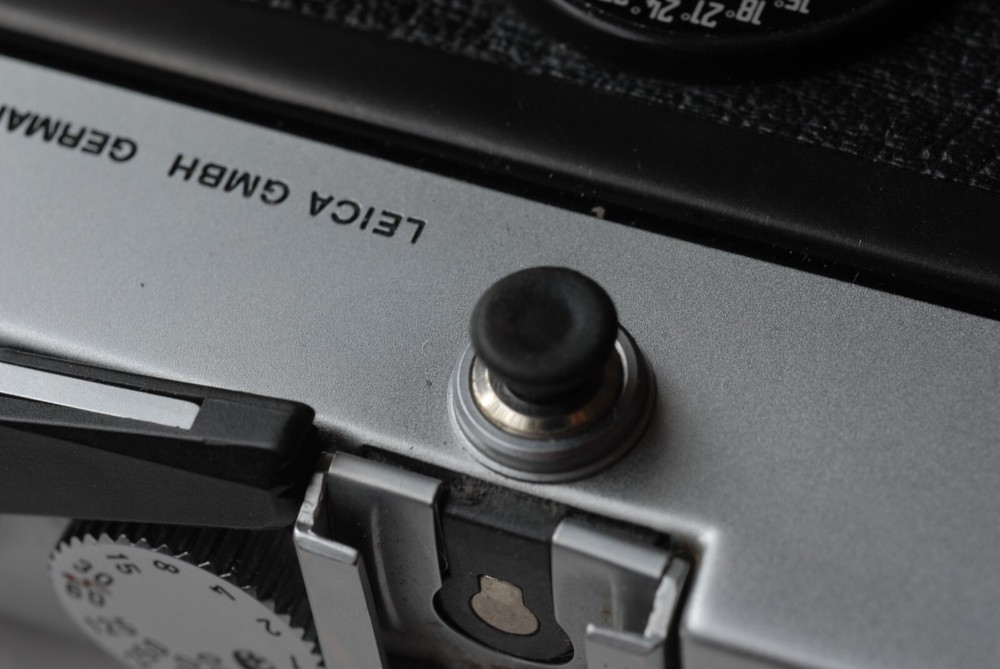 Flash Socket Caps for Leica M4, Flash Socket Cover, PC