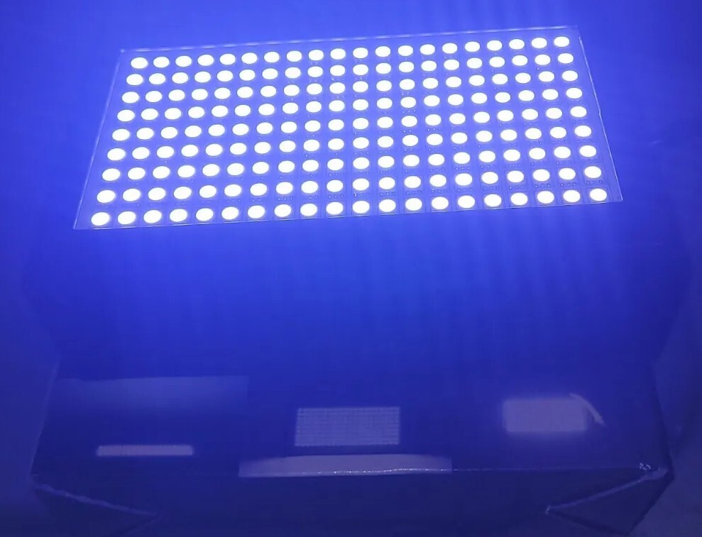 solmore led strobe ligth 18LED OPEN BOX