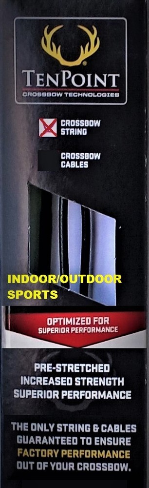 70117, CARBON PHANTOM RCX STRING TENPOINT STRING