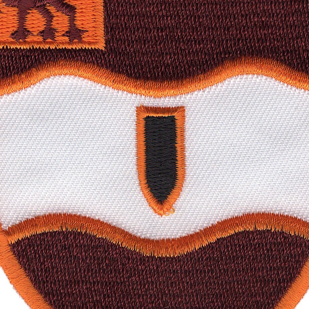 82nd Field Artillery Battalion Patch