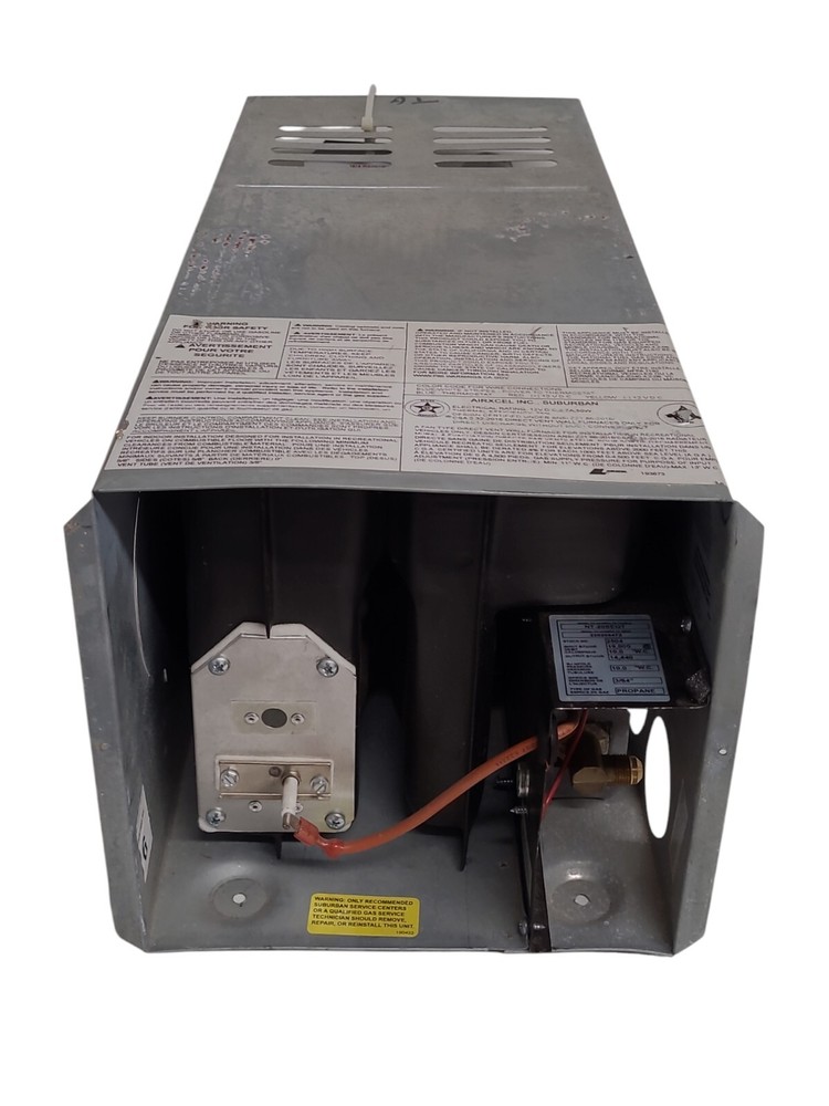 Suburban NT-20SEQT RV Camper Furnace 19K BTU 2504 Direct Discharge 19,000 BTU