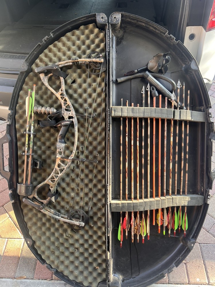 hoyt charger compound bow