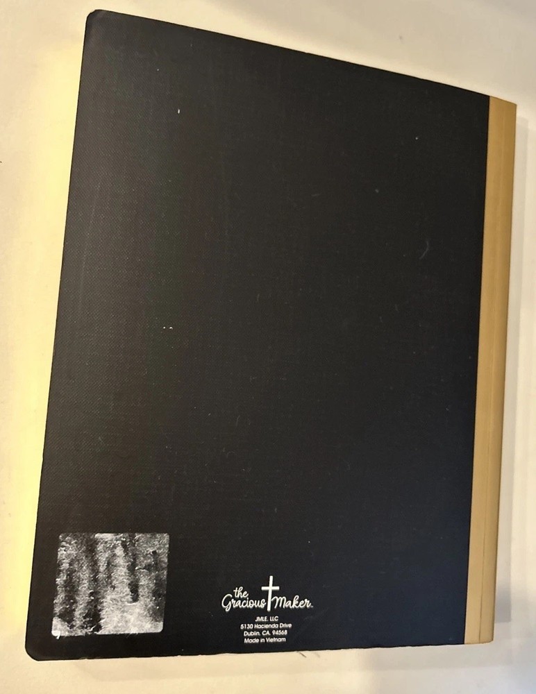 The Gracious Maker Notebook/ Journal 300 Pages