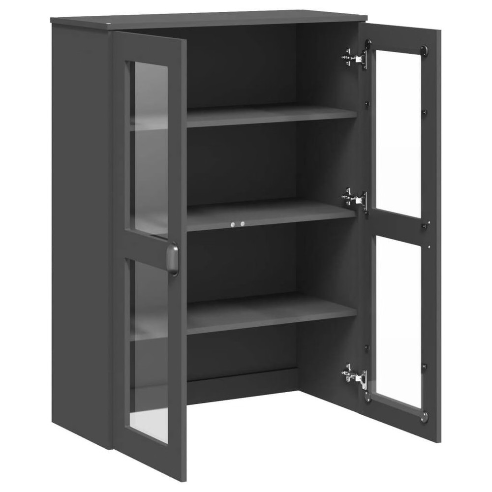 Top For Sideboard Anthracite Grey