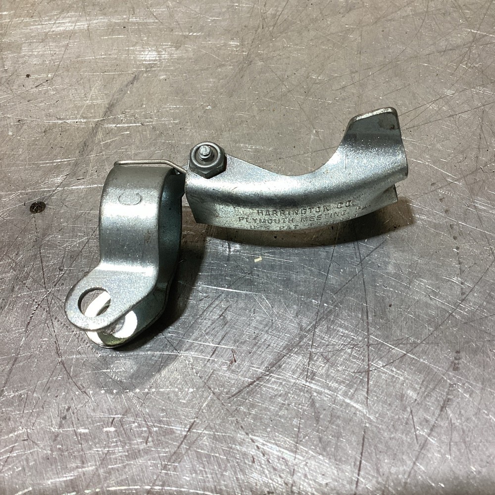 HARRINGTON - LATCH KIT SZ-C, Partial Kit