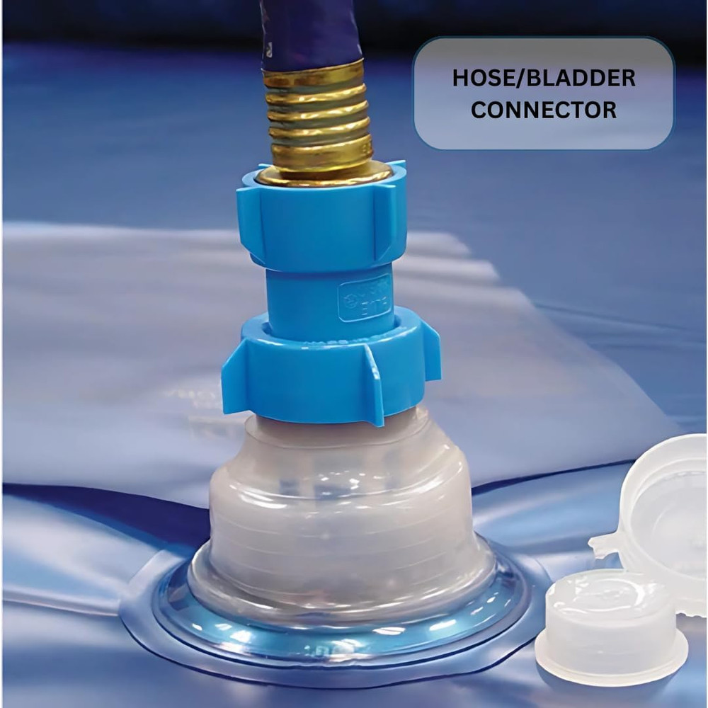 Waterbed Fill & Drain Kit