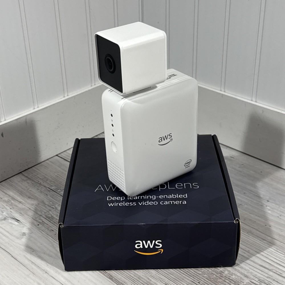 Amazon DeepLens AMDC-1