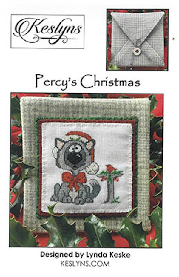 Percy's Christmas~Keslyn's