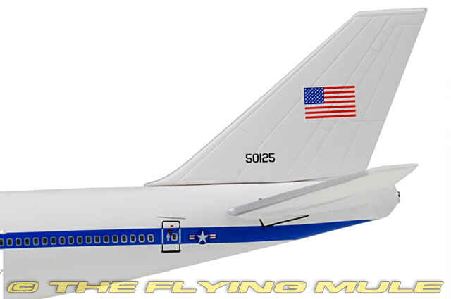 Dragon Models 1:400 E-4B USAF 55th W, 1st ACCS #75-0125