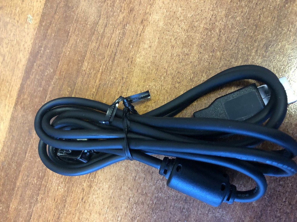 Original data Canon HR5 USB data cable for cameras