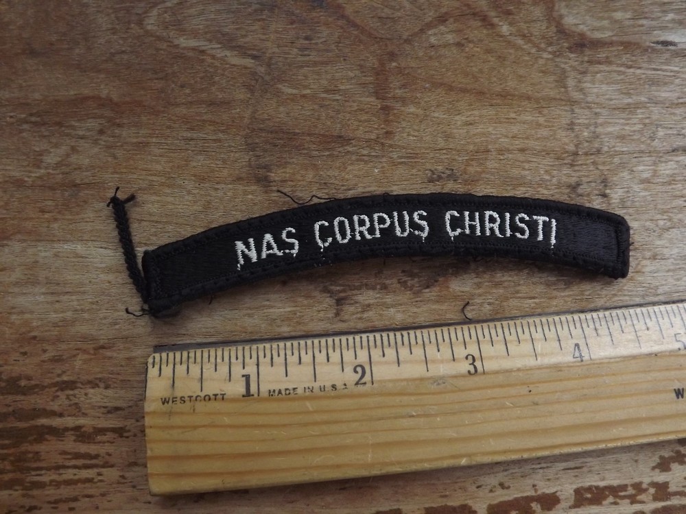 Navy NAS CORPUS CHRISTI Tab - INV# C1237