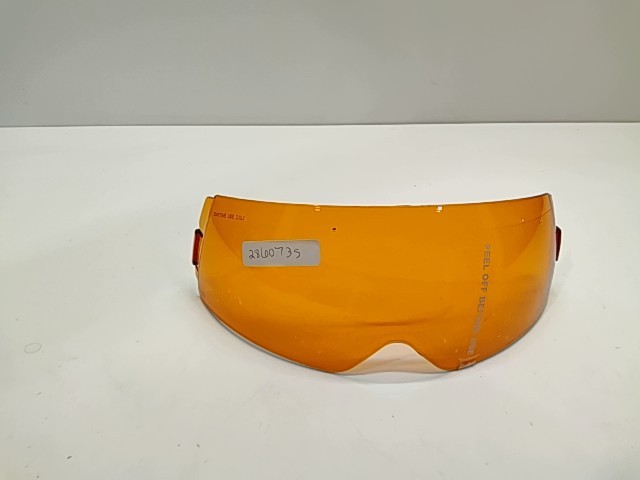 Replacement Shield Orange - 2000 Polaris NOS