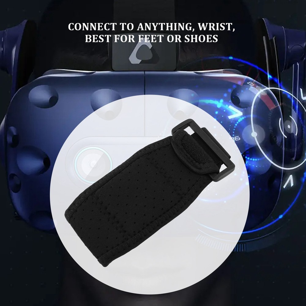 Trackstrap Wrist Strap For Vr Vive Tracker - Full Body Tracking For Vr8645