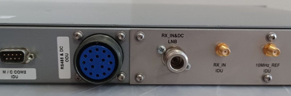 ND SatCom SKYWAN Satellite Router FPS 5030 IP