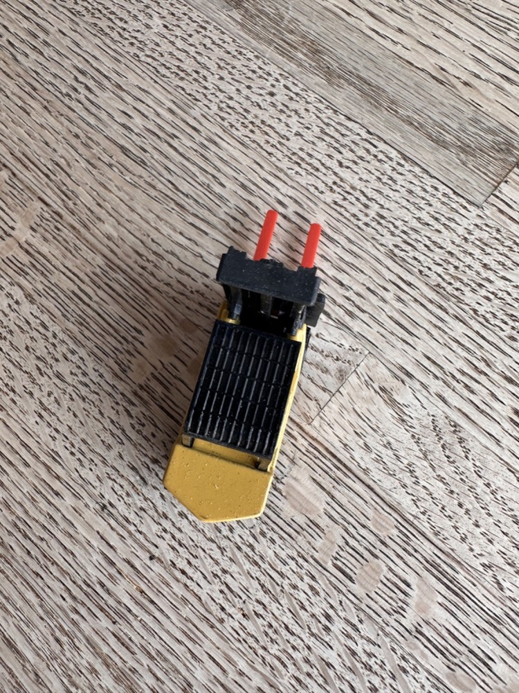 Hyster XL Scale Model