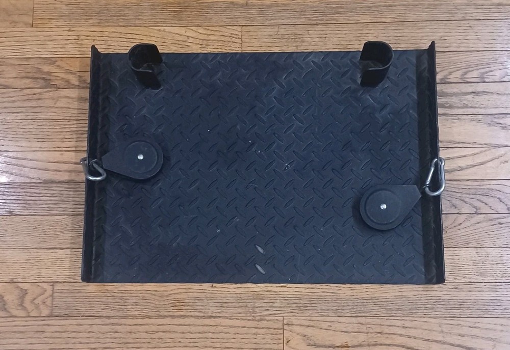 Bowflex Power XTL Squat Attachment Platform Used
